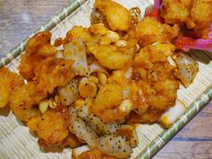 宫保虾球-金谷园饺子·烧烤·家宴(人大总店)