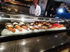 自助取餐区-蟹田居·活蟹料理(东城店)