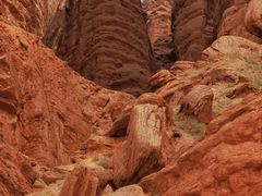 -天山神秘大峡谷