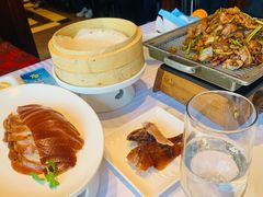 贝勒烤肉-四季民福烤鸭店(王府井灯市口店)