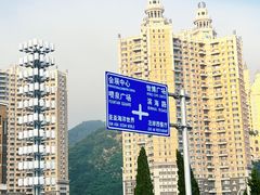 -大连星海广场音乐喷泉