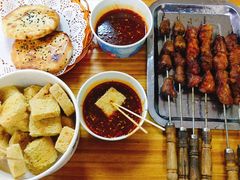 -王记西鎮电烤肉(汶上路店)