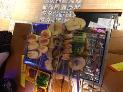 -云晓光头烧烤吧(川沙绿地店)