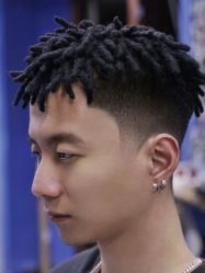 -豪帅男士理容馆