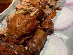 -醉得意·山茶油炒土鸡(泰安万达店)