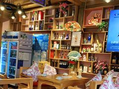 大堂-民食香·腊排骨野生菌美食(木府店)