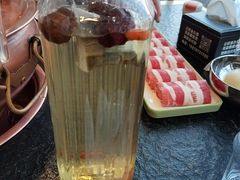 -德顺斋爆肚涮肉馆·烧烤·羊蝎子·清真炒菜(马驹桥店)