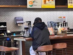 -星巴克(广州番禺钻汇广场分店)