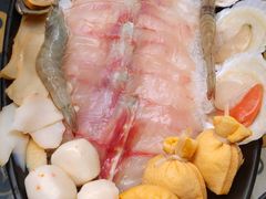 -丽江庭院·云南野生菌·海鲜火锅(鼓楼四合院店)