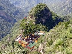 -圣莲山风景区