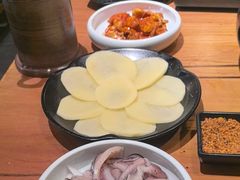 -九田家黑牛烤肉料理(华侨城店)