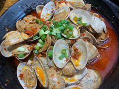 香辣花蛤-老闵田螺馆·南昌特色小炒(梦时代店)
