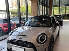 -上海普陀宝诚MINI4S店(红柳路店)