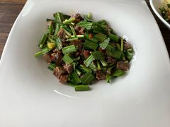 冷吃牛肉-悦哉·派对·草坪婚礼·围炉煮茶(三圣乡店)