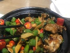 -火啫啫·粤式啫啫煲(南通首店)
