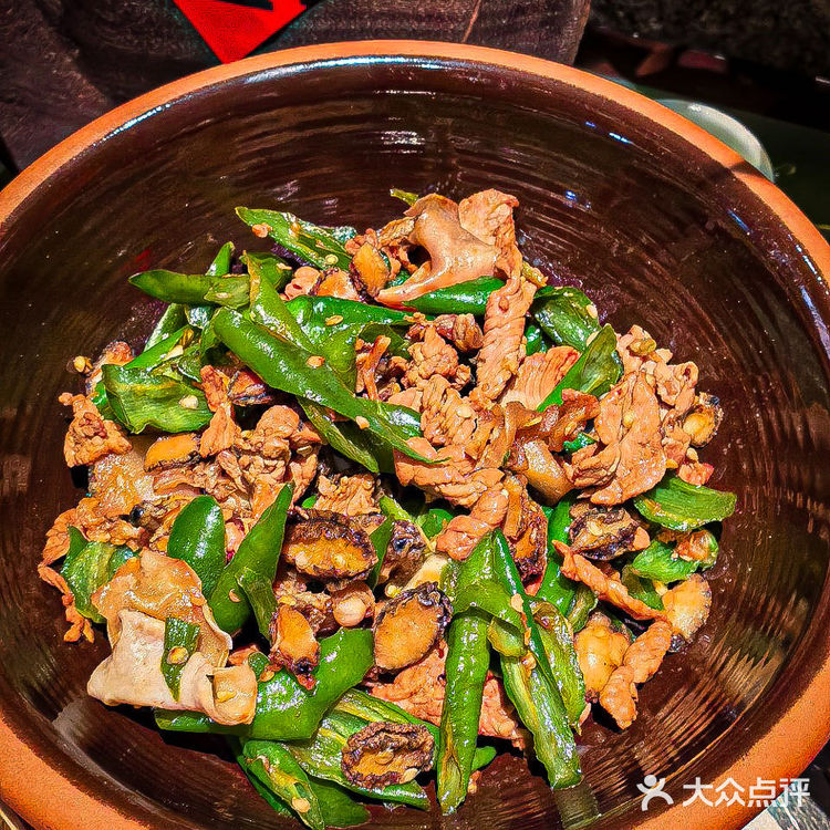 深圳这家湘菜只有0次和无数次‼️‼️