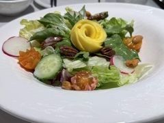 坚果蔬菜沙拉-3号仓库·创意中国菜(新世界城店)