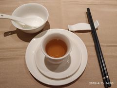 餐具摆设-陶陶居海鲜酒家(新马路店)
