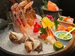 -花潮料理艺食馆(SM新生活广场店)