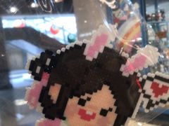 -花栗创意手工馆·小戏拼豆店