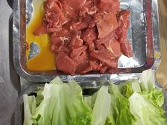 -胡四哥特色火盆烧烤(总店)