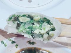 素小白菜-赵奶奶水饺锅贴小酒馆(丁字沽店)