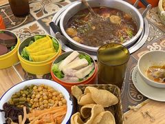 -顶上头·螺蛳火锅(五一新村店)