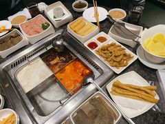 -海底捞火锅(崇文门新世界百货店)