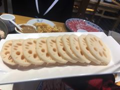 -裕德孚手切涮羊肉(建业凯旋广场店)