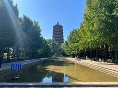 -玲珑塔公园