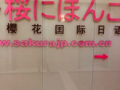 -樱花国际日语(人广中心)