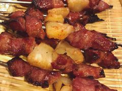 -鼎原力量东北吊炉烧烤(临河街店)