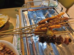 -烤满分·东北烧烤(首经贸店)