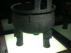 -上海博物馆(人民广场馆)