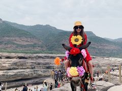 -陕西黄河壶口瀑布旅游区