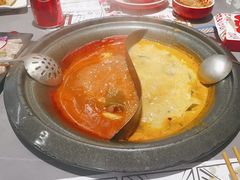 -生活如沸·顺德水牛奶火锅(大学路店)