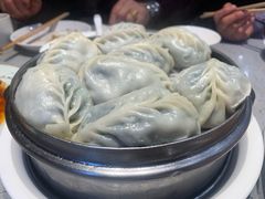 海菜包子-小船渔村•大连菜•大连焖鱼(明泽街店)