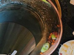 -北门涮肉·炭火铜锅涮肉(什刹海店)