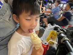 -麦当劳(中山大道中店)