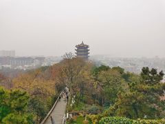 -黄鹤楼公园(黄鹤楼)