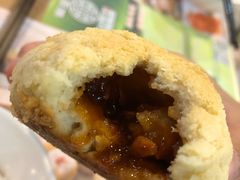 酥皮焗叉烧包-添好运点心专门店(中环IFC店)