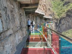 -十渡东湖港风景区