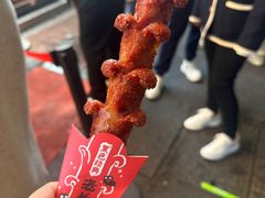 -黑色经典臭豆腐·湖南特产(步行街店)