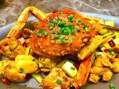 -蟹之国·精品蟹料理(极地店)