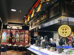 自助取餐区-加餐海鲜自助(宝龙一城店)