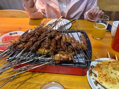 -四禧精酿铜锅涮肉·烧烤工场(大明湖店)