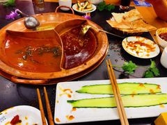 -老码头火锅(玉林店)