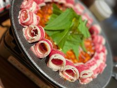 铁板章鱼肥牛-春熙台韩国料理·章鱼肥牛(西丽店)