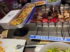 -很久以前羊肉串(清河店)