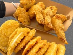 -潮禧记炸鸡翅(中旅店)